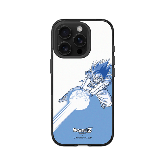 Goku - Kamehameha Dragon Ball Z phone case, original RHINOSHIELD product image