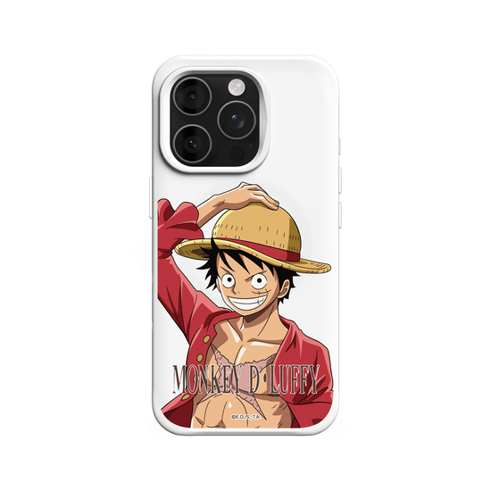 Monkey D. Luffy One Piece phone case, original RHINOSHIELD product image