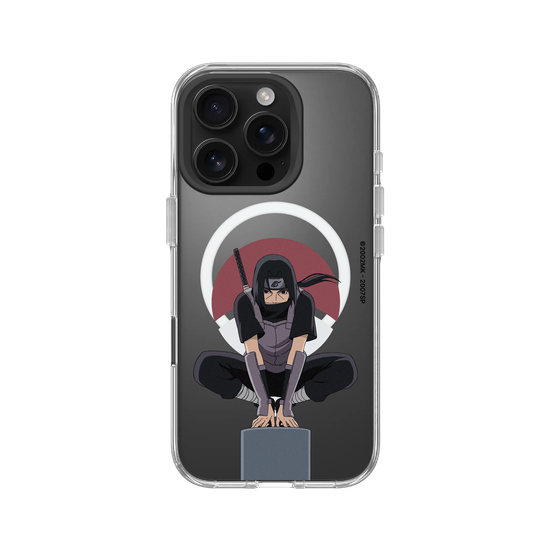 Itachi - Uchiha clan Naruto Shippuden phone case, original RHINOSHIELD product image