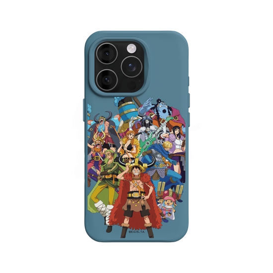 Straw hat crew - Elbaph One Piece phone case, original RHINOSHIELD product image