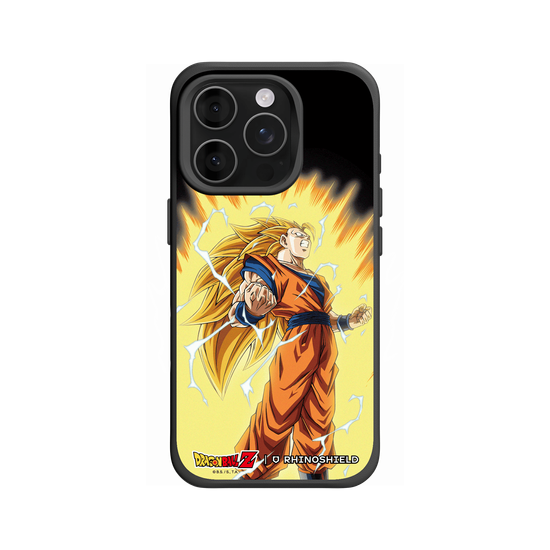 Goku - Super Saiyan 3 Dragon Ball Z phone case, original RHINOSHIELD product image